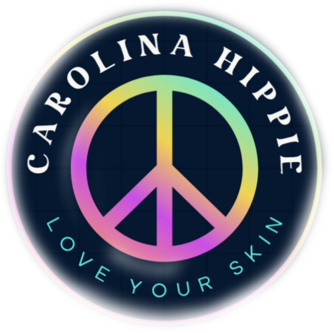Carolina Hippie — Love Your Skin logo